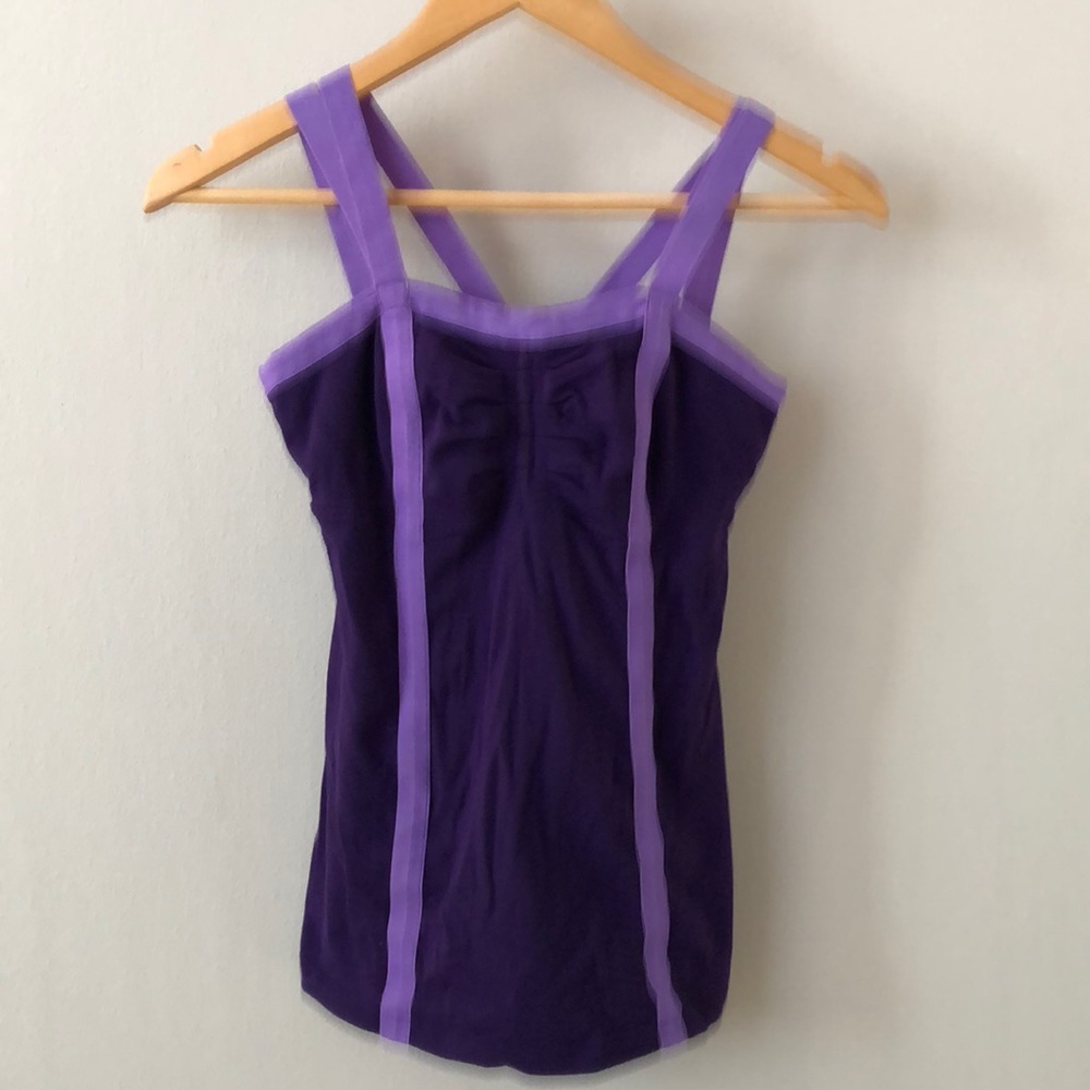 Lululemon Tank